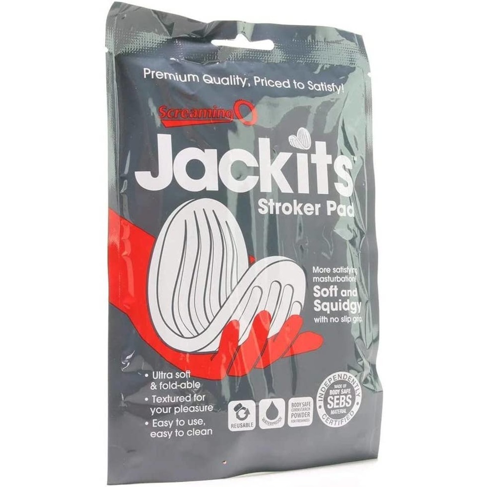Screaming O Jackits Stroker Pad